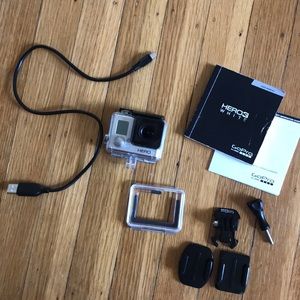 GoPro hero 3